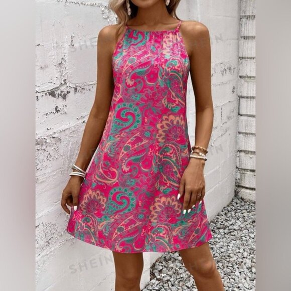 VCAY Sexy Sleeveless Vacation Dress 2/$14 or 3/$20 - Picture 4 of 5